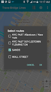Trans-Bridge Lines スクリーンショット 1