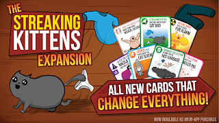 Exploding Kittens® 스크린샷 2
