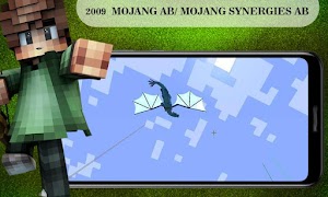 Addon Dragon Mounts تصوير الشاشة 2