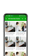 HR Interview Guide ảnh chụp màn hình 1