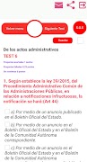 TEST LEY 39/2015 Ekran Görüntüsü 2