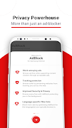AdBlock for Samsung Internet 截圖 4