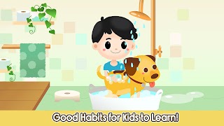ABC Early Learning Games screenshot 1