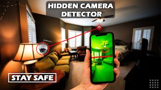 Máy dò camera ẩn ảnh chụp màn hình 2