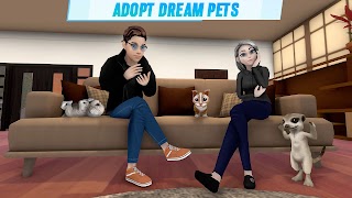 Virtual Sim Story: Home & Life screenshot 6
