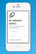 Rocket Locums poster