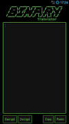 Binary Translator ภาพหน้าจอ 3