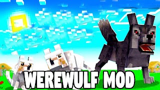 Mod Werewolf for Minecraft PE ภาพหน้าจอ 3