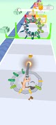 برنامه‌نما Rotator Gun Run! عکس از صفحه