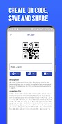 QR Code & Barcode scanner ภาพหน้าจอ 4