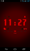 Arabic Speaking Clock syot layar 2