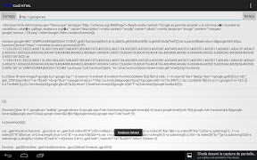 HTML Kod syot layar 3