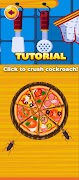 Roach Attack: Save the Pizza ảnh chụp màn hình 6