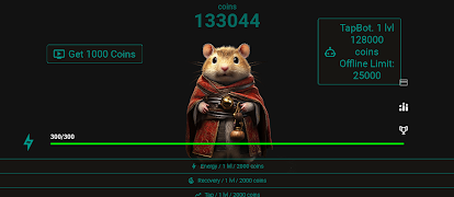 Hamster Coins screenshot 6