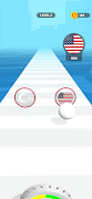 Flag Balls اسکرین شاٹ 2