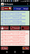 File Encryptor Plakat