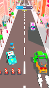 Wrong Parking 3D plakat