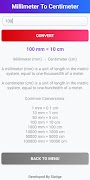 Distance Converter screenshot 1