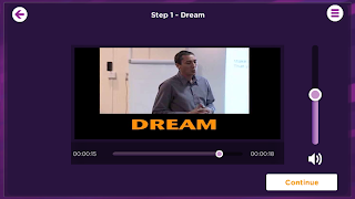 برنامهنما Goal Mapping عکس از صفحه