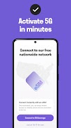 TextNow: Call + Text Unlimited screenshot 1