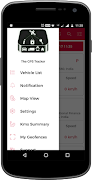 TheGPSTracker screenshot 1