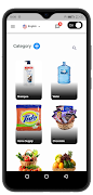 Orgon- Store App 스크린샷 1