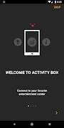 Poster Activity Box