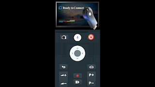 Chromecast Remote Control 海报