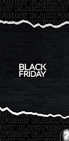 بلاك فرايدي | Black Friday Cartaz
