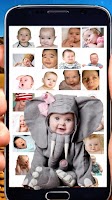 Stickers: Babies Children Cute screenshot 3