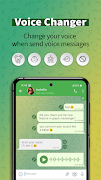 2 Schermata Graph Messenger