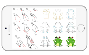 Drawing Guide for Children screenshot 7