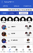Fantasy FMS - Liga Freestyle 스크린샷 2