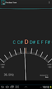 正確な低音のチューナー - Bass Tuner ポスター