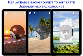 Magic 8 Ball 3D ภาพหน้าจอ 6