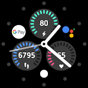 Evolution Watch Face Wear OS স্ক্রিনশট 7