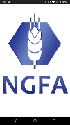 NGFA Events الملصق