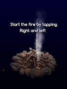 5 Schermata Start the Fire