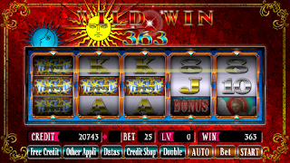 SUPER 25LINES TAROT SPIN2 capture d'écran 1