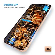 Wave Live Wallpapers Maker 3D スクリーンショット 7