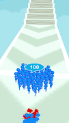 Crowd Count Master : Runner 3D স্ক্রিনশট 5
