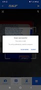 SKF Authenticate screenshot 5