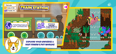 Pixicade Pets screenshot 7