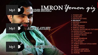 Poster Imron Mp3 2022