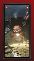Choo Choo Charles Wallpapers ảnh chụp màn hình 1