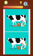 برنامه‌نما Find Hidden Difference Spot it عکس از صفحه