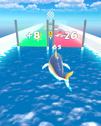 Fish Evolution Run capture d'écran 2