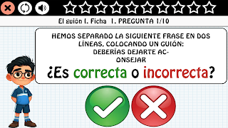 Lenguaje 7 años Screenshot 3