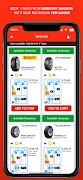 HLR Tyres screenshot 2