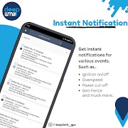 برنامه‌نما DeepLimit GPS عکس از صفحه